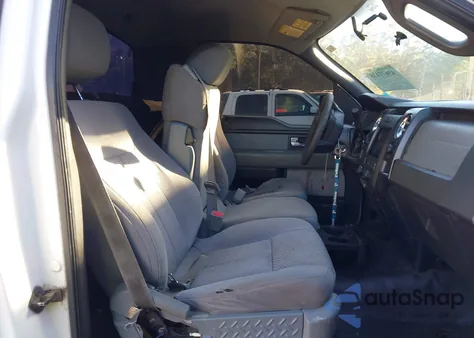 2014 Ford F-150 Xl z USA, uszkodzony, nr VIN 1FTNF1CF8EKD64012